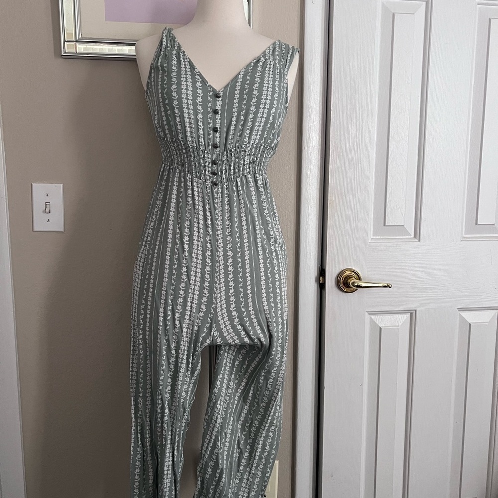 Romper - Long - Size S - With Pockets